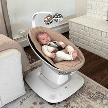 Charger l&#39;image dans la galerie, Balançoire mamaRoo® multi-motion® pour bébé
